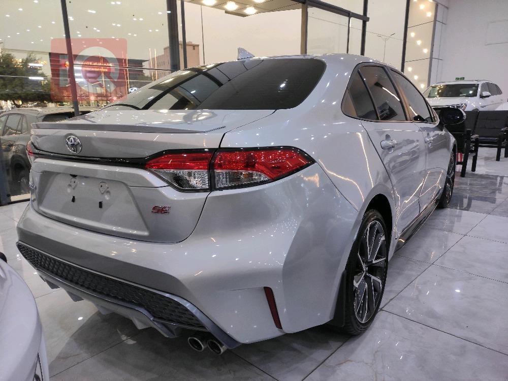 تۆیۆتا کۆرۆلا